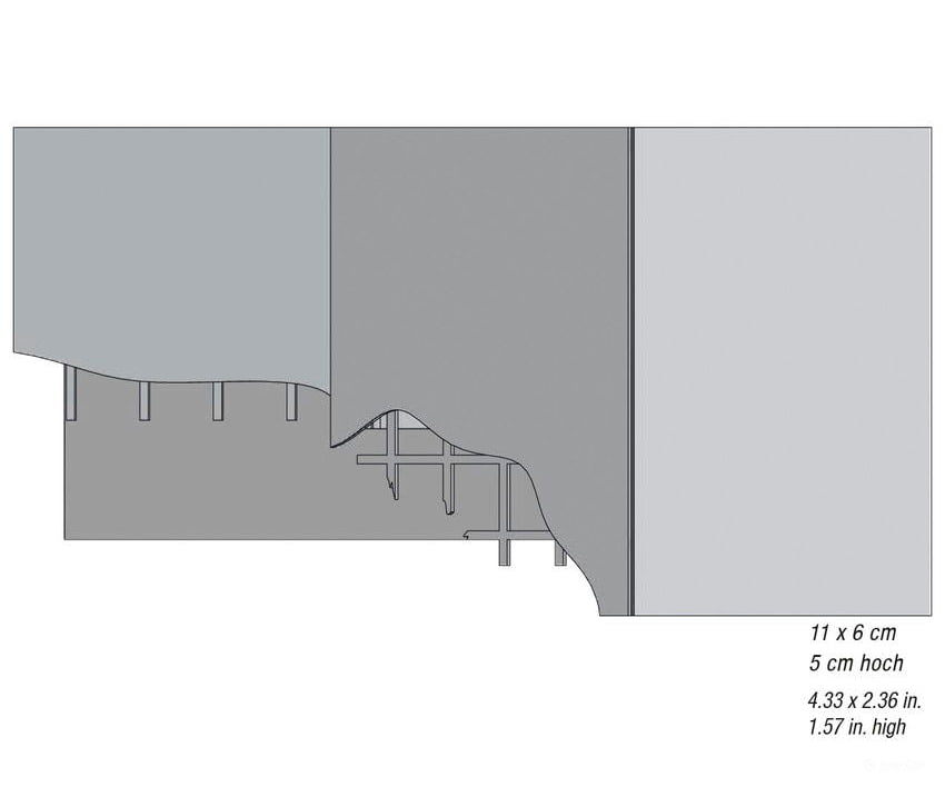 Noch 65620 HO Themed Set ’Nativity Scene’ Structures