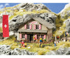 Noch 65800 HO Mountain Restaurant ’Grosser Mythen’ Structures