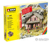 Noch 65800 HO Mountain Restaurant ’Grosser Mythen’ Structures