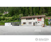 Noch 66005 HO ’Bergün’ Station Structures