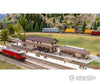 Noch 66005 HO ’Bergün’ Station Structures