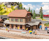 Noch 66007 HO Station ’honau’ Structures