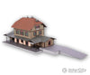 Noch 66007 HO Station ’honau’ Structures