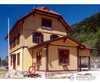 Noch 66007 HO Station ’honau’ Structures