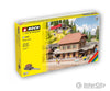 Noch 66007 HO Station ’honau’ Structures