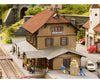Noch 66007 HO Station ’honau’ Structures