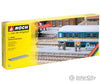 Noch 66008 HO Universal Platform Structures