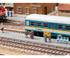 Noch 66010 HO Universal Platform 3-Piece Set Structures