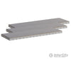 Noch 66010 HO Universal Platform 3-Piece Set Structures