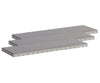 Noch 66010 HO Universal Platform 3-Piece Set Structures