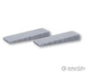 Noch 66015 HO Platform Epoch III – IV straight ends Structures