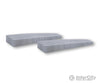 Noch 66020 HO Platform Era III – IV Set (4-Part) Structures