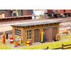 Noch 66106 HO Tool Shed and Workshop Structures