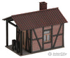 Noch 66260 HO Micro Motion Level Crossing Set Scenery Details