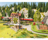 Noch 66407 HO Romantic hotel ’Schönblick’ Structures