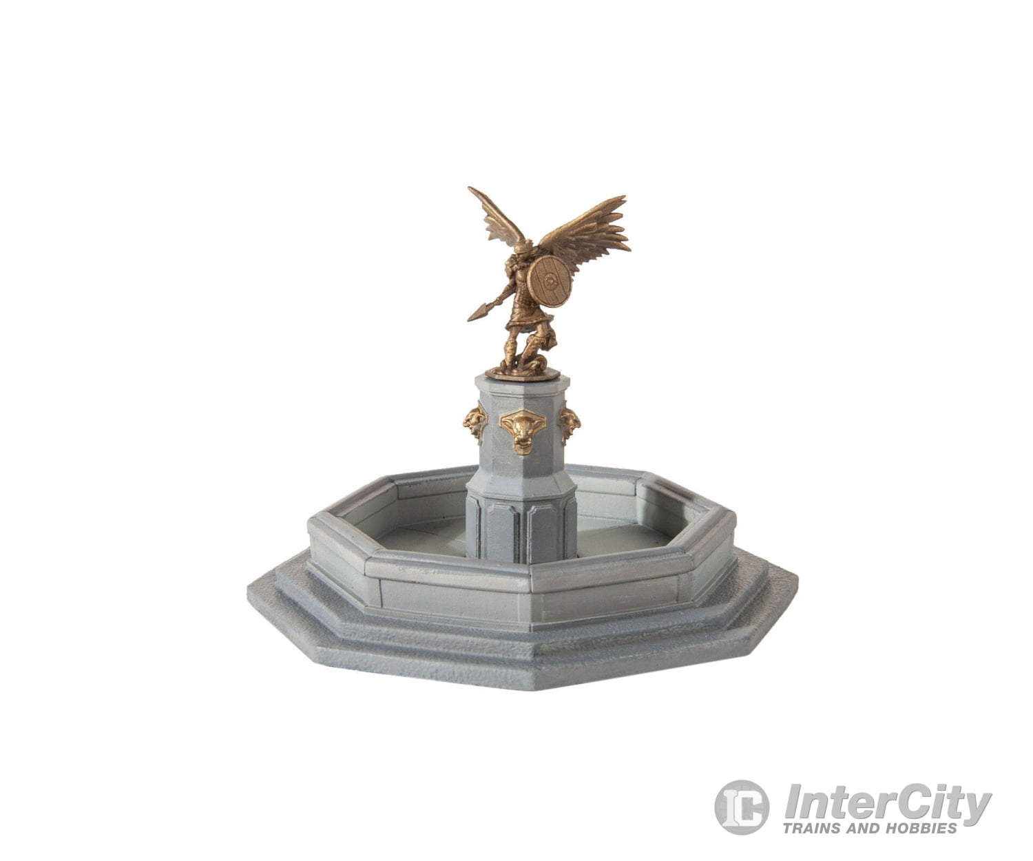 Noch 66455 HO City Fountain Structures