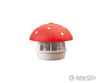 Noch 66460 HO Milchpilz Structures