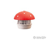 Noch 66460 HO Milchpilz Structures