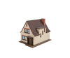 Noch 66604 HO Small Residential house Structures