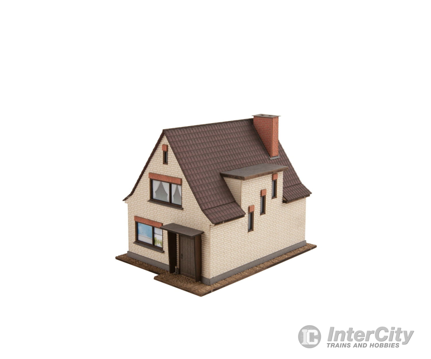 Noch 66604 HO Small Residential house Structures