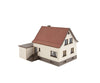 Noch 66606 HO Residential house with Garag Structures
