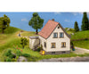 Noch 66606 HO Residential house with Garag Structures