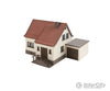 Noch 66606 HO Residential house with Garag Structures