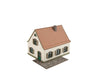 Noch 66608 HO Small Detached hous Structures