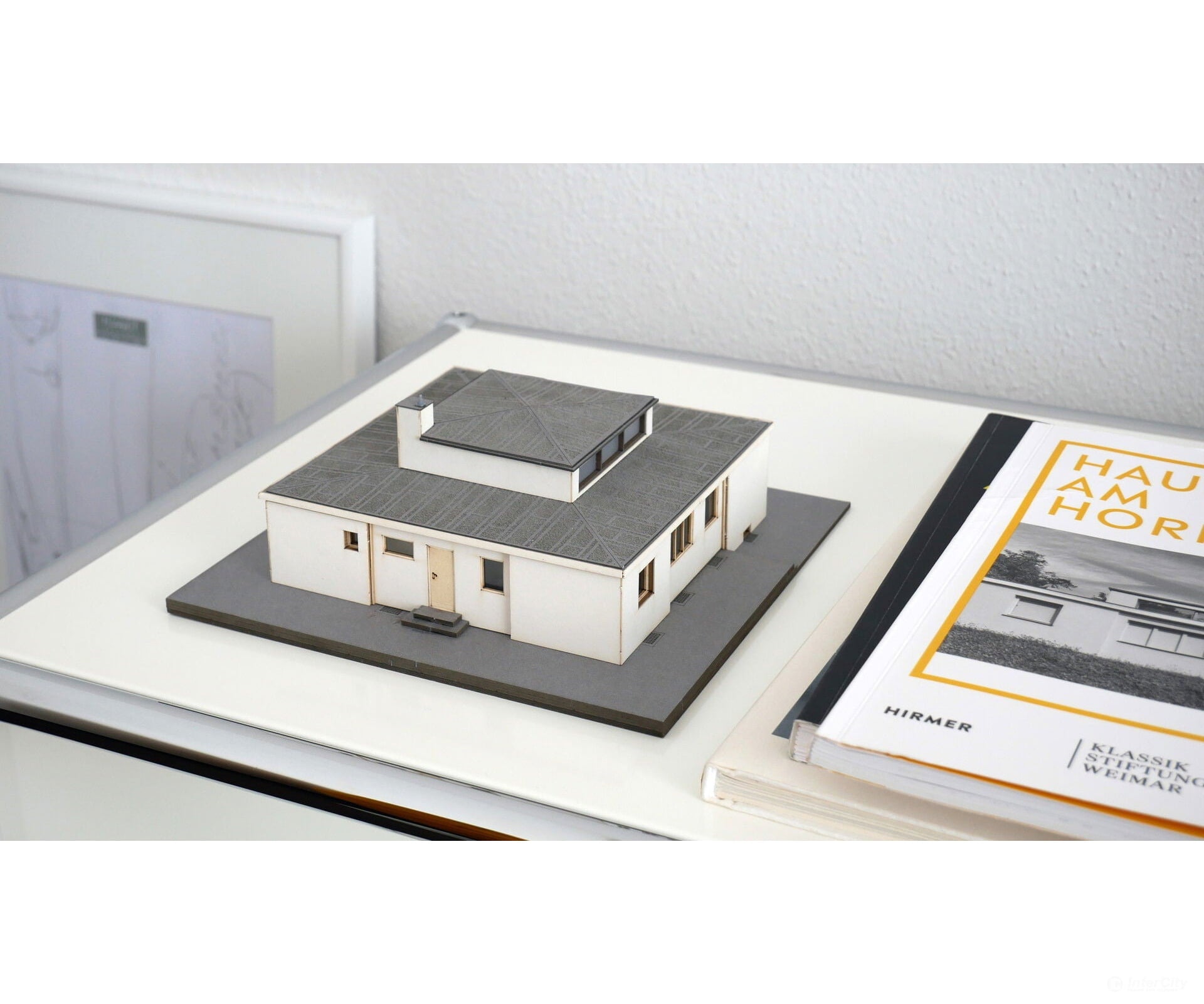 Noch 66680 HO Bauhaus Show home ’Haus am horn’ Structures