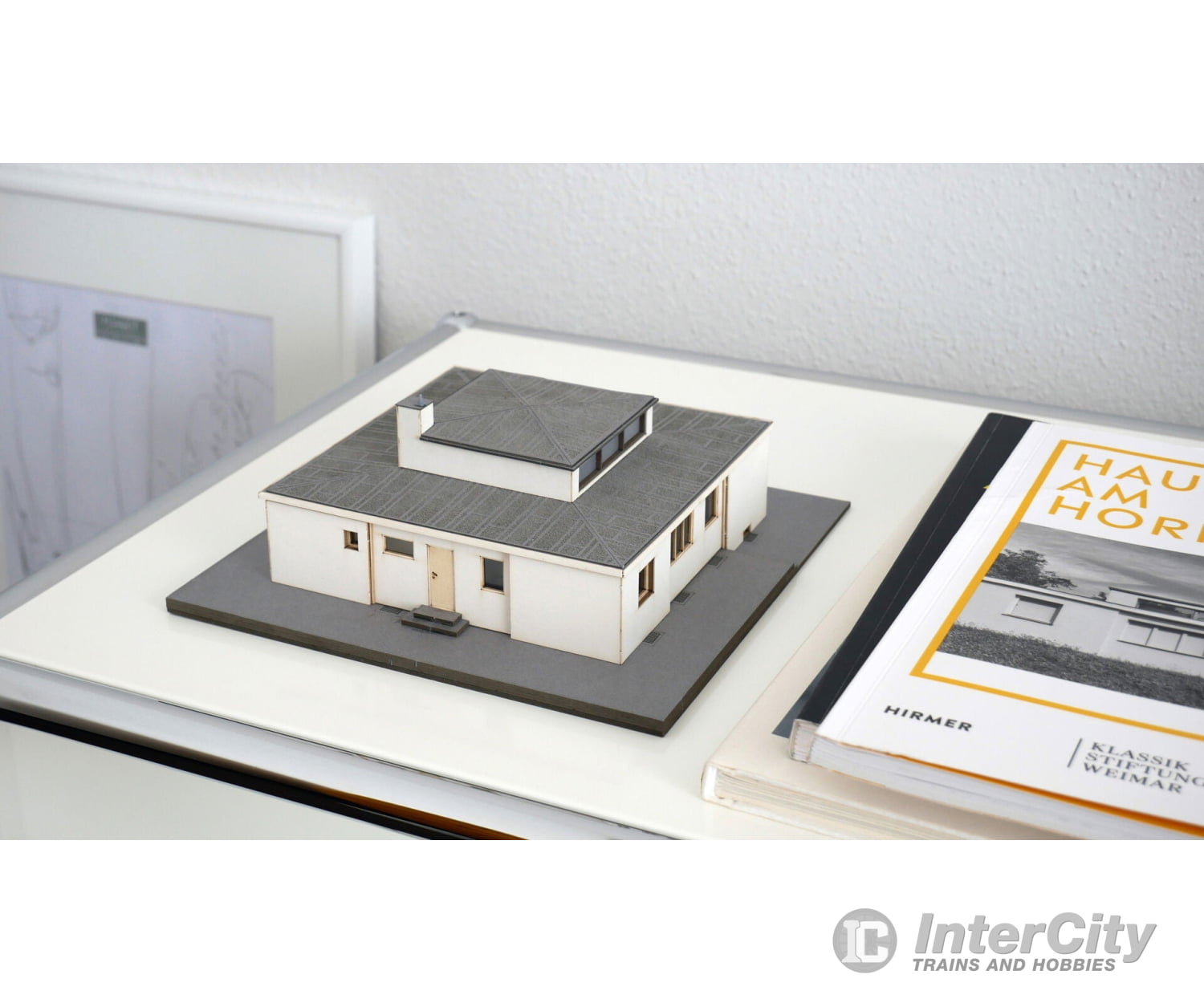 Noch 66680 HO Bauhaus Show home ’Haus am horn’ Structures