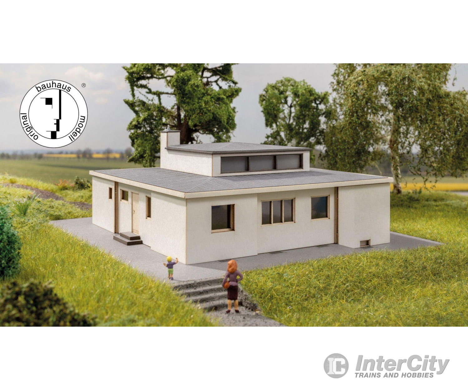 Noch 66680 HO Bauhaus Show home ’Haus am horn’ Structures