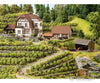 Noch 66712 HO Wine Estate ’Hauser-Bühler’ Structures