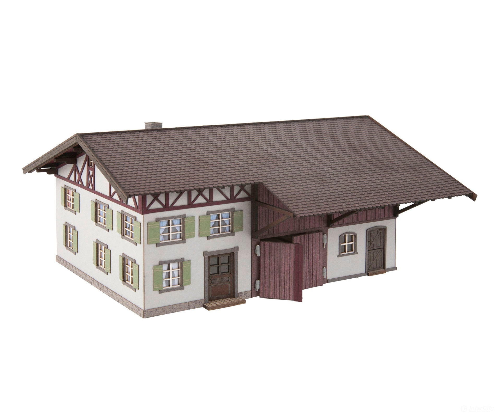 Noch 66714 HO Farm Structures