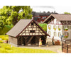 Noch 66715 HO Agricultural Outbuilding Structures