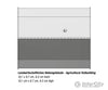Noch 66715 HO Agricultural Outbuilding Structures