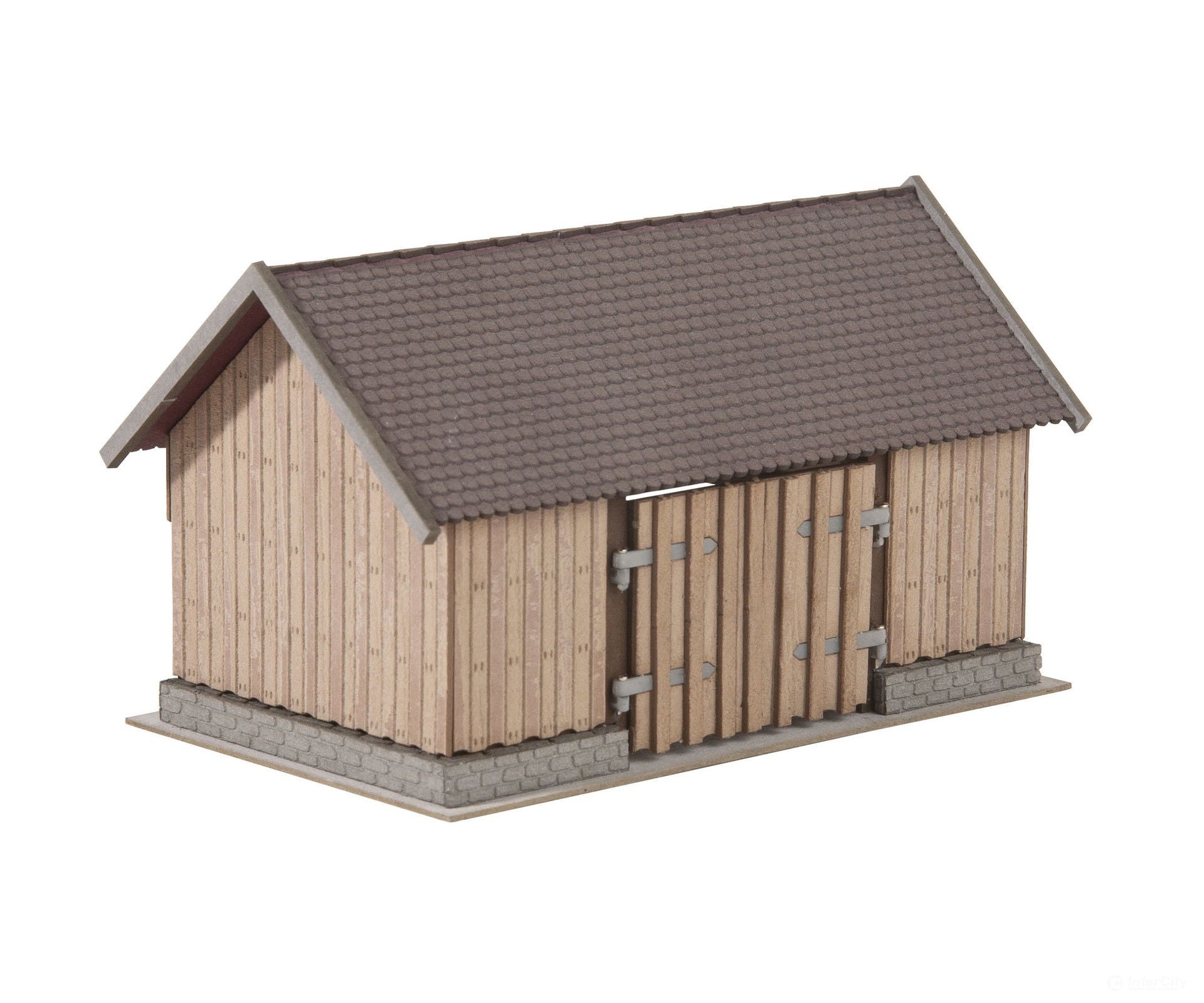 Noch 66716 HO Coach house Structures