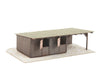 Noch 66717 HO micro-motion Riding Arena with horseboxes Structures