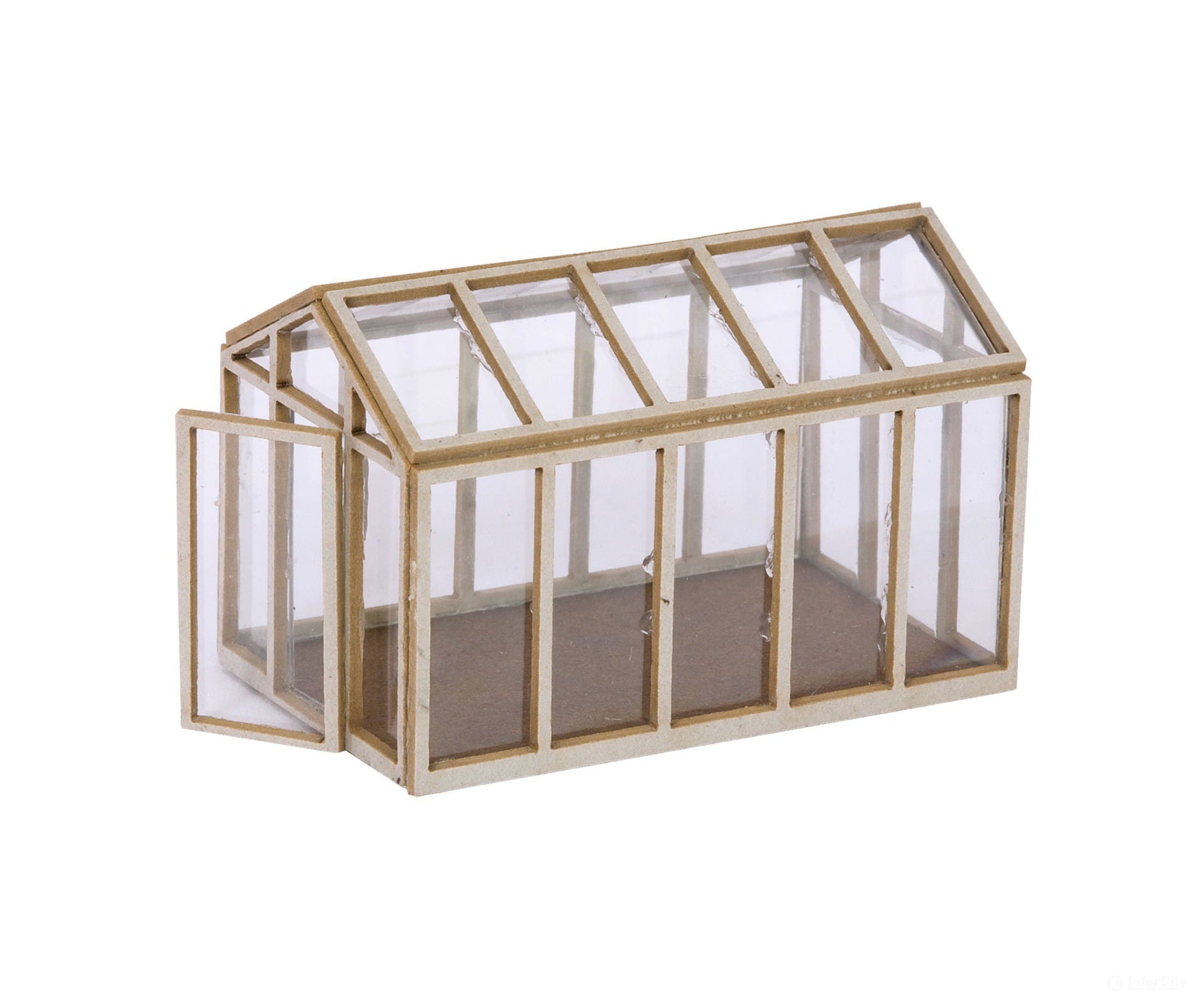 Noch 66805 HO Laser-Cut Decoration Set ’In the Garden’ Structures