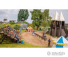 Noch 66828 HO micro-motion Knights’ Tournament Structures