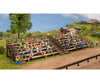 Noch 66829 HO Stand Structures