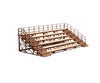 Noch 66829 HO Stand Structures