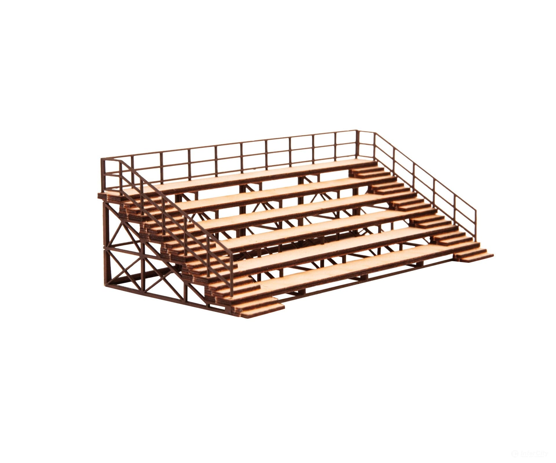 Noch 66829 HO Stand Structures