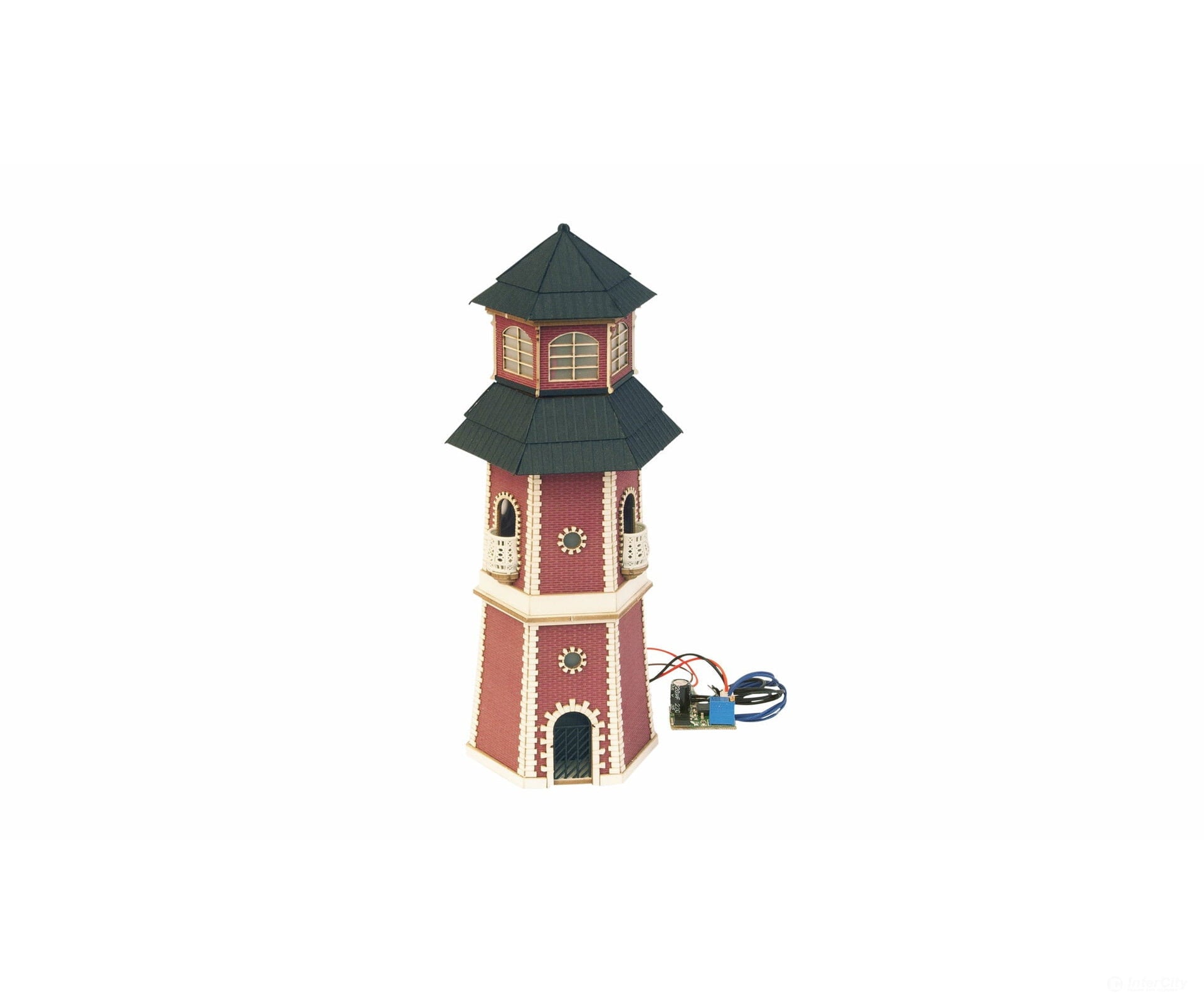 Noch 66831 HO Lighthouse with Light Signal Structures