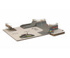 Noch 66834 HO Micro-motion Skatepark HO Structures