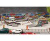 Noch 66834 HO Micro-motion Skatepark HO Structures