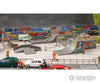 Noch 66834 HO Micro-motion Skatepark HO Structures