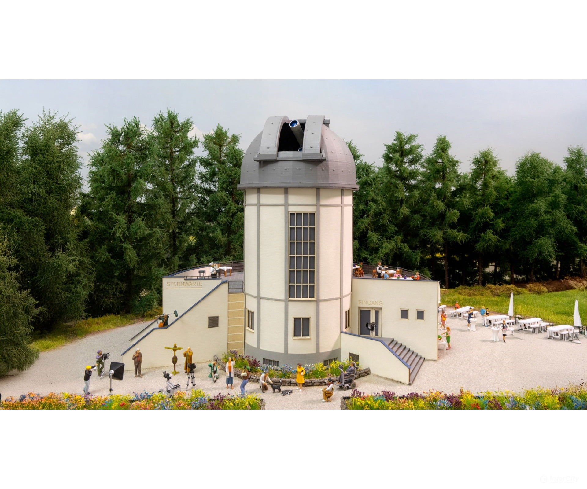 Noch 66837 HO micro-motion Observatory Structures