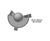 Noch 66837 HO micro-motion Observatory Structures