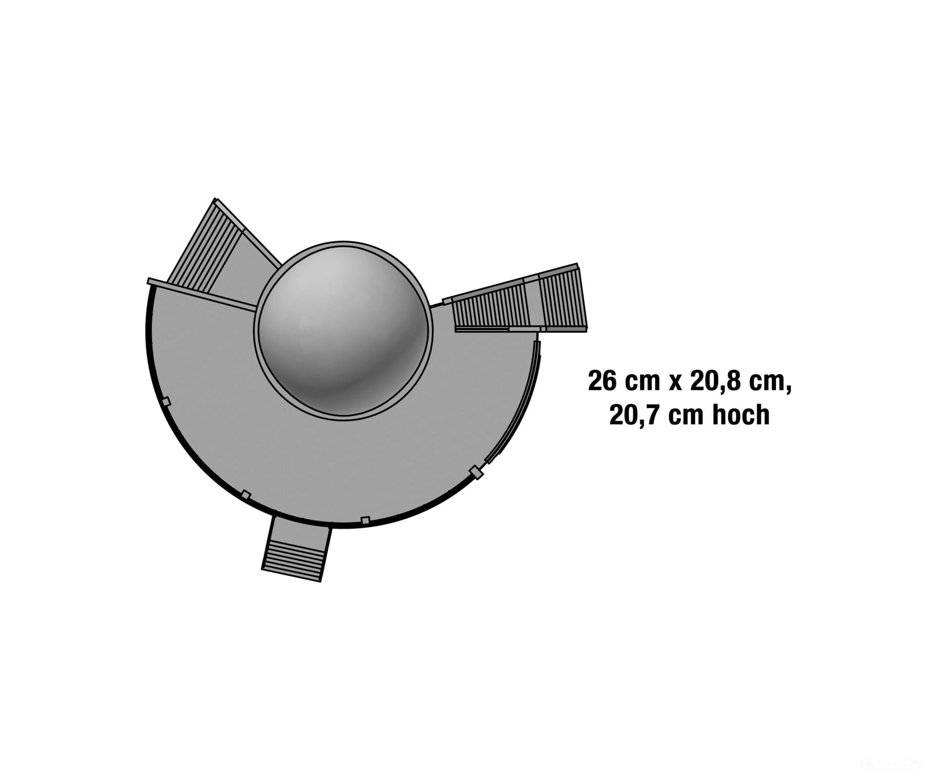Noch 66837 HO micro-motion Observatory Structures