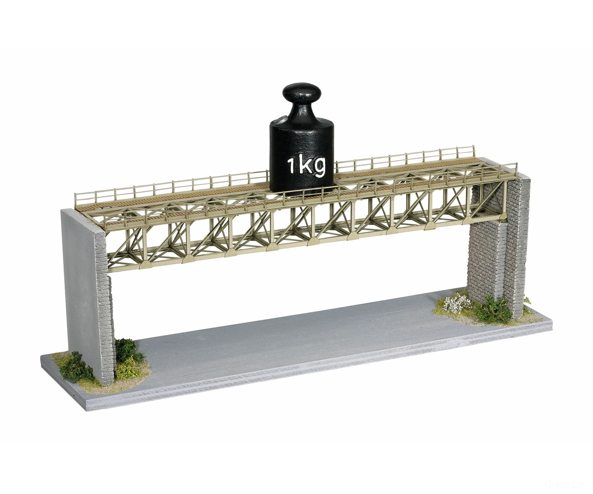 Noch 67020 HO Steel Bridge Tunnels & Bridges